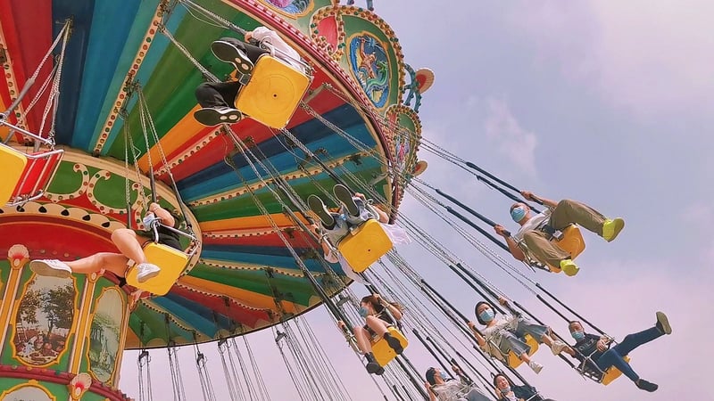 Thrilling Experiences