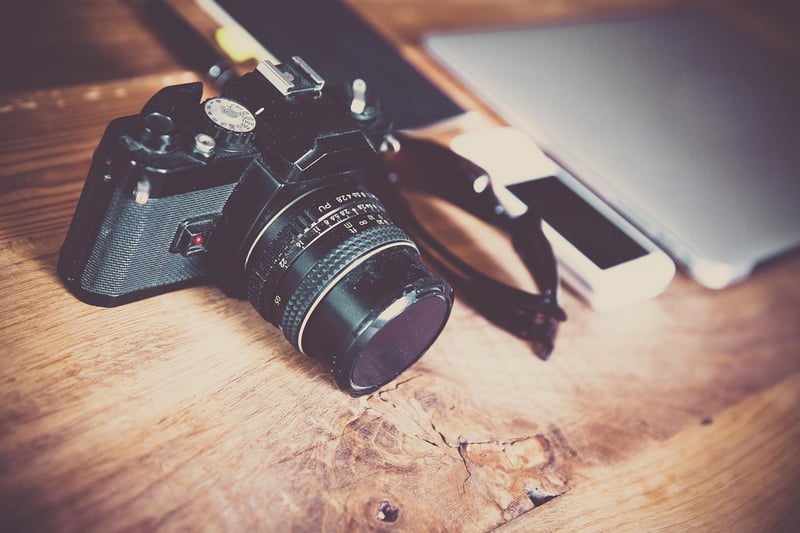 Camera and Photography