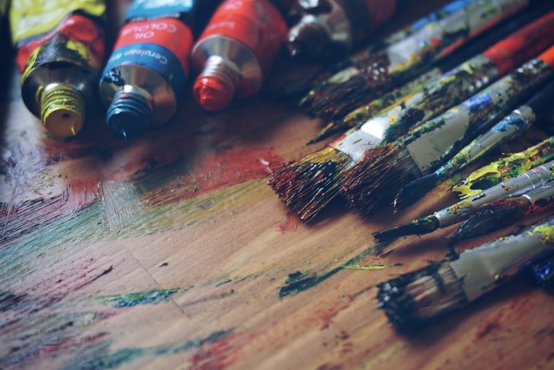 Artistic Paints